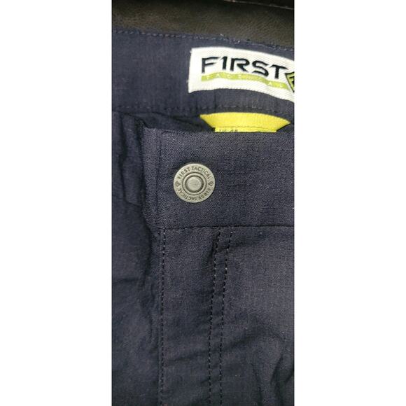 NWT FIRST TACTICAL WOMENS V2 TACTICAL PANTS 124011 MIDNIGHT NAVY 18 REGULAR - Picture 4 of 16